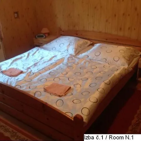 Affittacamere Zadielska Dolina *