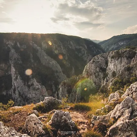 Zadielska Dolina Medzev